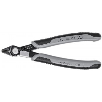 Knipex 78 71 125 ESD plier Diagonal pliers