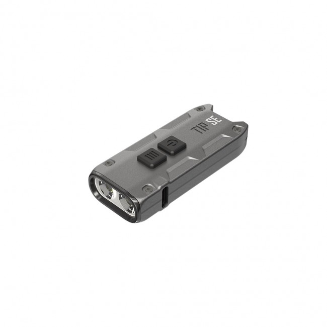 Nitecore TIP SE - LED pendant torch, grey Nitecore TIP SE - LED pendant torch, grey