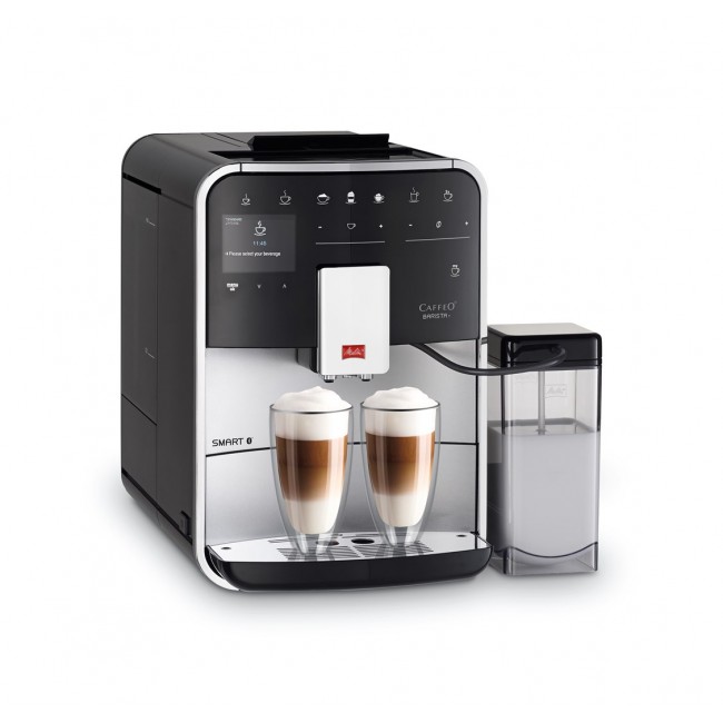 Melitta Barista Smart T Espresso machine 1.8 L Melitta Barista Smart T Espresso machine 1.8 L