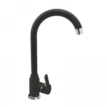 PYRAMIS LUNGO kitchen mixer 090930801 black