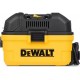 DEWALT DXV15T industrial hoover DEWALT DXV15T industrial hoover