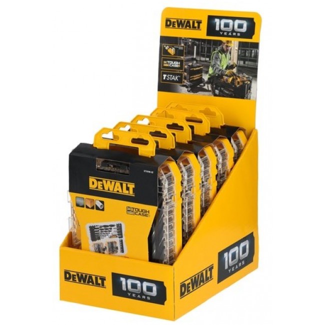 DeWALT DT70785-QZ screwdriver bit 100 pc(s) DeWALT DT70785-QZ screwdriver bit 100 pc(s)