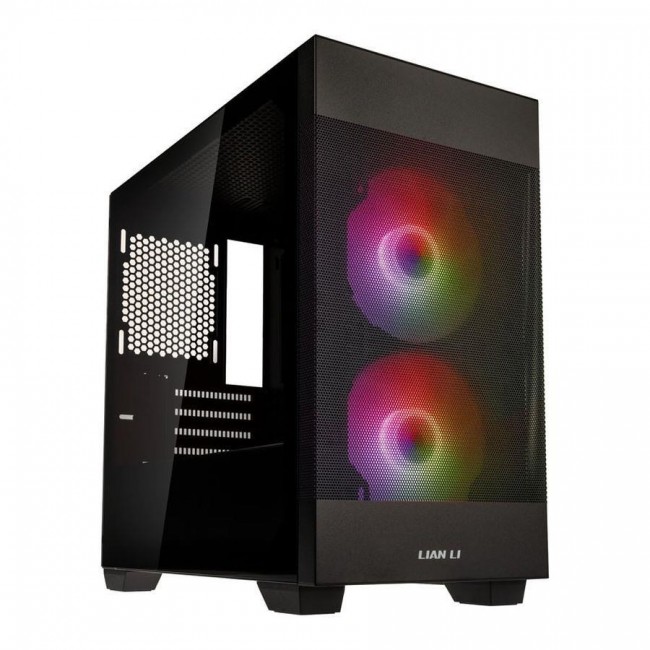 Lian Li Lancool 205 Midi Tower Black