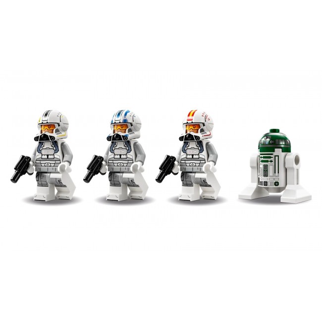 LEGO STAR WARS 75402 ARC-170 Starfighter LEGO STAR WARS 75402 ARC-170 Starfighter