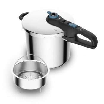 Pressure cooker TEFAL SECURE TRENDY 8L P2584401