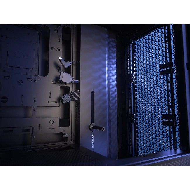 Corsair FRAME 4000D Midi Tower Black Corsair FRAME 4000D Midi Tower Black