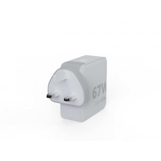 Xtorm 67W GaN-Ultra Travel Charger + USB-C PD Cable