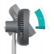 Duux Rize Flex Stand Fan Grey Diameter 21 cm