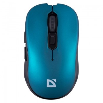 MOUSE DEFENDER GASSA MM-105 RF SILENT BLUE