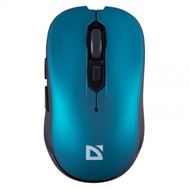 MOUSE DEFENDER GASSA MM-105 RF SILENT BLUE