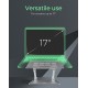 ICY BOX IB-NH300 Laptop stand Silver 43.2 cm (17 ICY BOX IB-NH300 Laptop stand Silver 43.2 cm (17