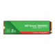 SanDisk SN3000 2 TB M.2 PCI Express 4.0 NVMe QLC 3D NAND SanDisk SN3000 2 TB M.2 PCI Express 4.0 NVMe QLC 3D NAND