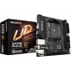 GIGABYTE A520I AC Motherboard - Supports AMD Ryzen 5000 Series AM4 CPUs, 6 Phases Digital VRM, up to 5300MHz DDR4 (OC), 1xPCIe 3.0 M.2, WIFI, GbE LAN, USB 3.2 Gen1 GIGABYTE A520I AC Motherboard - Supports AMD Ryzen 5000 Series AM4 CPUs, 6 Phases Digital VRM, up to 5300MHz DDR4 (OC), 1xPCIe 3.0 M.2, WIFI, GbE LAN, USB 3.2 Gen1