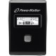 PowerWalker VI 850 LCD uninterruptible power supply (UPS) Line-Interactive 0.85 kVA 480 W PowerWalker VI 850 LCD uninterruptible power supply (UPS) Line-Interactive 0.85 kVA 480 W