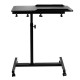 Maclean mobile desk/laptop stand, black, height adjustment 59-89cm, max. 30kg , MC-121 B Maclean mobile desk/laptop stand, black, height adjustment 59-89cm, max. 30kg , MC-121 B