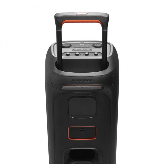 JBL PartyBox STAGE 320 Party speaker Black 240 W JBL PartyBox STAGE 320 Party speaker Black 240 W