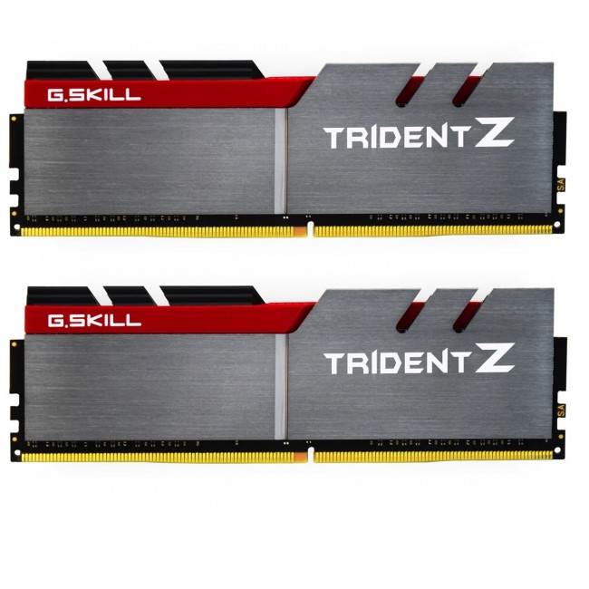 G.Skill 16GB DDR4 memory module 2 x 8 GB