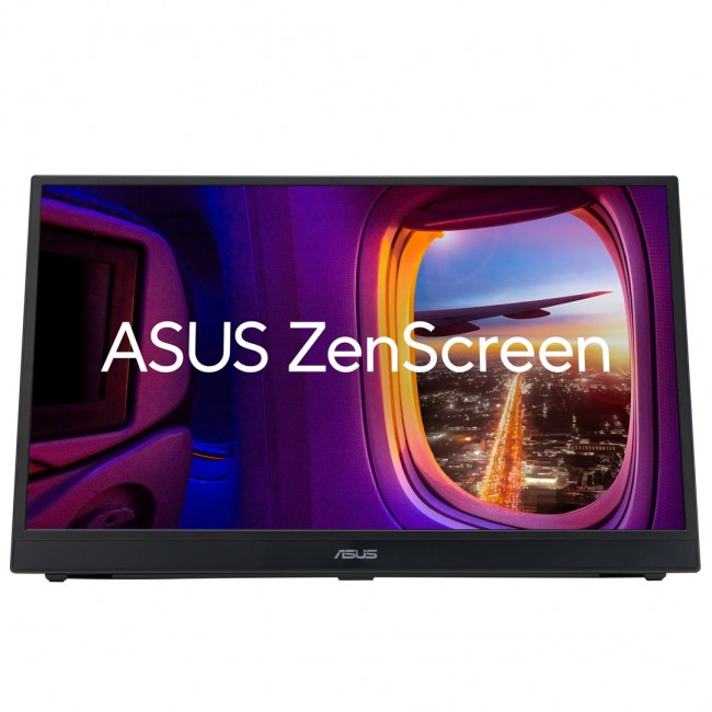 ASUS ZenScreen MB17AHG - LED-Skarm 17. ASUS ZenScreen MB17AHG - LED-Skarm 17.