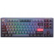 Ducky One 3 TKL keyboard Gaming USB US English Blue Ducky One 3 TKL keyboard Gaming USB US English Blue