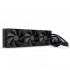 NZXT Kraken Plus 360 Processor All-in-one liquid cooler 12 cm Black