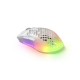 Steelseries Aerox 3 Wireless Ghost mouse Gaming Right-hand RF Wireless + Bluetooth Optical 18000 DPI