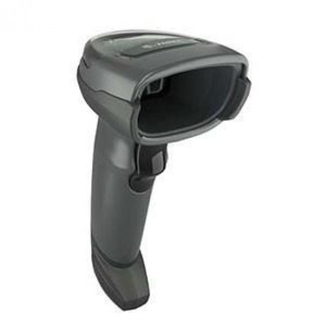 Zebra DS4608-SR Handheld 1D/2D Barcode Scanner LED Black