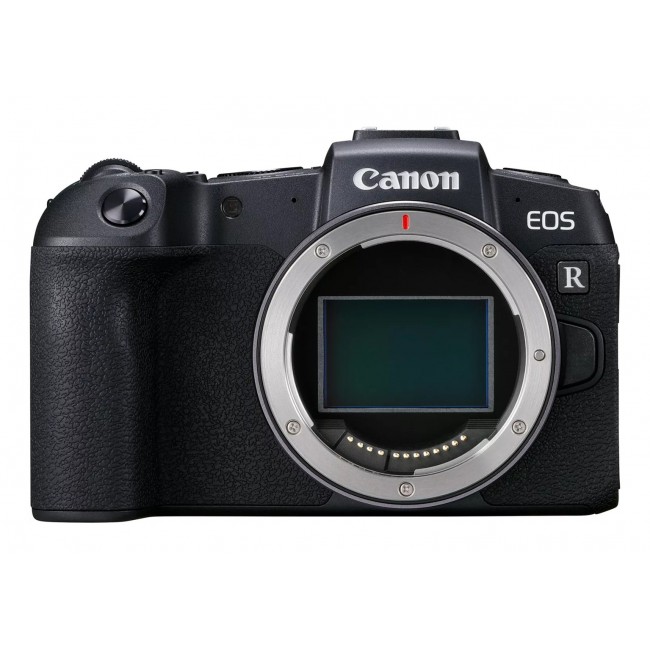 Canon EOS RP MILC Body 26.2 MP CMOS 6240 x 4160 pixels Black