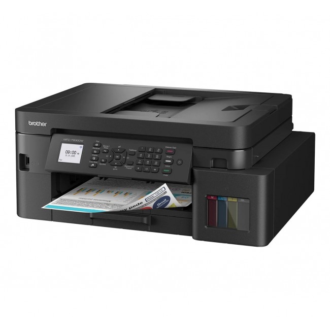 Brother MFC-T930DW multifunction inkjet printer/copier/scanner
