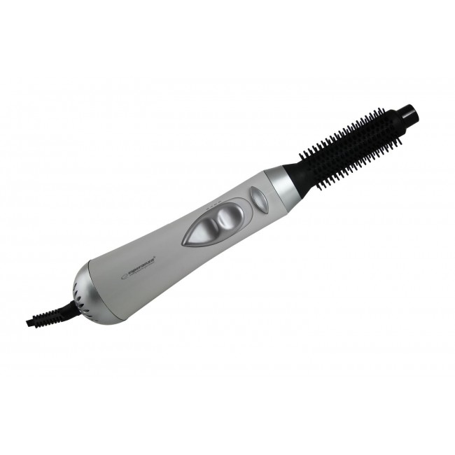 Esperanza EBL001W hair styling tool Hot air brush Warm Black,White 1.6 m 400 W