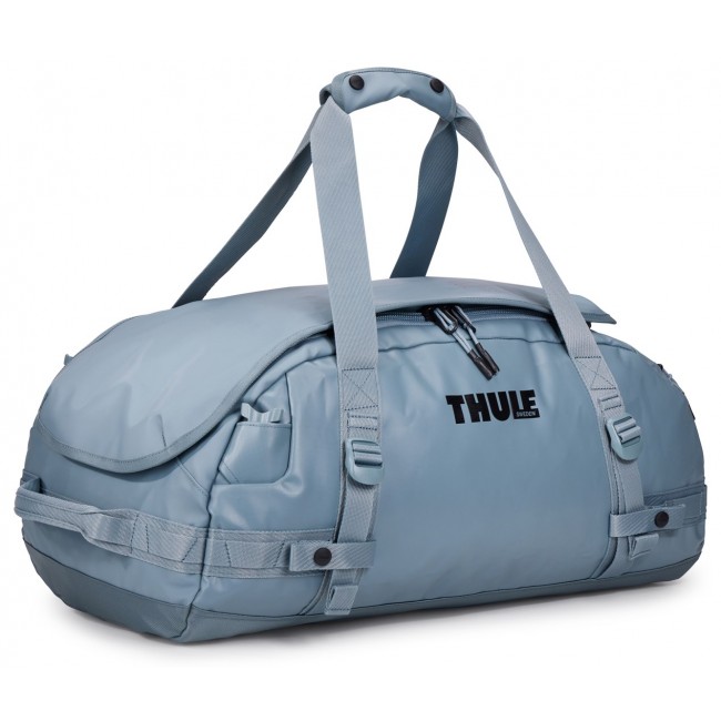 Thule Chasm TDSD302 Pond Gray duffel bag 40 L Polyester Grey
