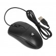 iBOX i010 Rook wired optical mouse, black iBOX i010 Rook wired optical mouse, black