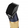 BaByliss E986E hair trimmers/clipper Black