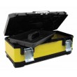 Stanley 1-95-612 small parts/tool box Metal, Plastic Black, Yellow