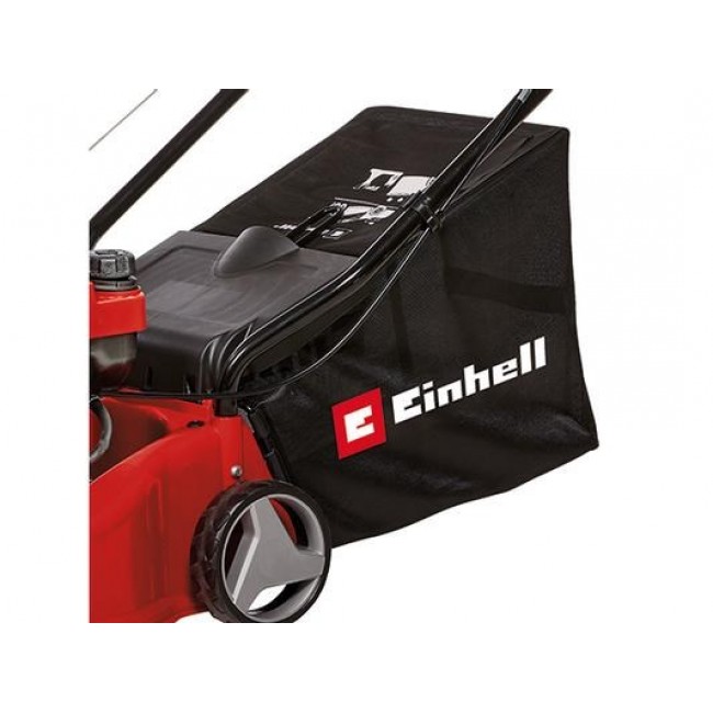 Einhell GC-PM 40/2 Walk behind lawn mower Petrol Red