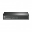 TP-Link 8-Port 10/100Mbps Desktop PoE Switch with 4-Port TP-Link 8-Port 10/100Mbps Desktop PoE Switch with 4-Port