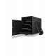ICY BOX IB-3740-C31 HDD/SSD enclosure Black 2.5/3.5