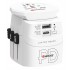 Skross PRO Light USB AC45PD World