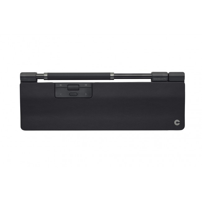 Contour Design RollerMouse Pro Extended Vegan Leather Wrist Rest Wireless Contour Design RollerMouse Pro Extended Vegan Leather Wrist Rest Wireless