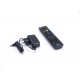 Xoro HRT 8770 Twin Cable, Ethernet (RJ-45), Satellite 4K Ultra HD Black