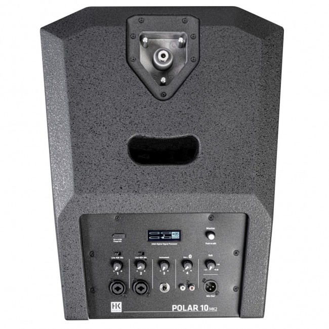 HK Audio Polar 10 MK2 - column loudspeaker system, czarny