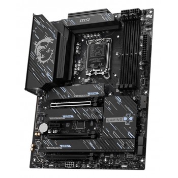 MSI Z890 GAMING PLUS WIFI motherboard Intel Z890 LGA 1851 (Socket V1) ATX