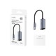 CUDY UE10A USB-A to Ethernet Adapter