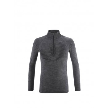 Bielizna MILLET M Drynamic Warm 44958 Zip grafitowy - XXL
