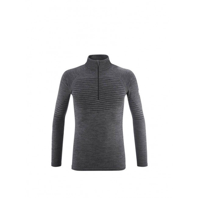 Bielizna MILLET M Drynamic Warm 44958 Zip grafitowy - XXL