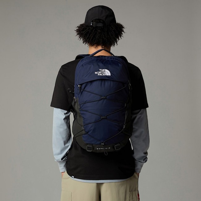 Borealis-TNF navy-tnf black-npf backpack THE NORTH FACE