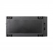 Chieftec Midi Tower GS-03B-BLK-OP, Schwarz Black