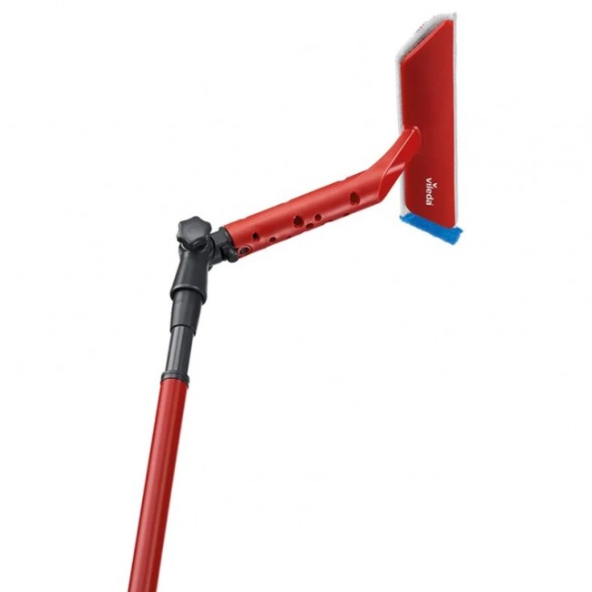 Window Squeegee with Pole Vileda
