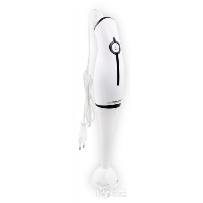 Esperanza EKM001K blender Immersion blender Black,White 250 W Esperanza EKM001K blender Immersion blender Black,White 250 W