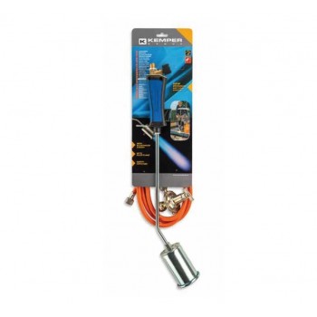 ROOF BURNER 86CM WITH REDUCER KEMPER 5M