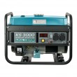K NNER & S HNEN GASOLINE POWER GENERATOR 2.6kW 230V KS 3000 K NNER & S HNEN GASOLINE POWER GENERATOR 2.6kW 230V KS 3000